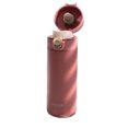 thumbnail image 1 of Bearachild Frasco de vacío minimalista lujoso tapa que rebota taza de calor botella portátil a prueba de fugas herramienta Universal regalo de Teteras Rojo 360ml, 1 of 6