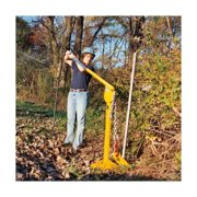 Rhino Tool Mp 3 3 Ton Load Capacity High Grade Steel Manual Post Puller Only