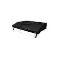thumbnail image 2 of Campana Extractora De Pared Empotrable SUPRA NUBE N-60 Color Negro 60 Cm, 2 of 5