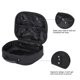 thumbnail image 3 of Bolsa profesional para herramientas de peluquería, diseño compacto y espacioso en color negro, ideal para transportar todos los accesorios de estilismo. Fabricada en algodón y EVA, ligera y fácil de, 3 of 7