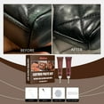 thumbnail image 1 of Aursykel Leather Repair Paste Kit for Quick Fixes and Long-Lasting Restoration Includes Tools for Easy Use Best for Holes Cracks and Aging Protection Keeps Leather Intact 0.7 fl oz, 1 of 8