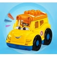 thumbnail image 3 of Mega Bloks Sonny Bus Scolaire - 6 Blocs, 3 of 5