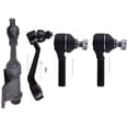 thumbnail image 4 of ECCPP Front Outer Tie Rod End Idler Arm Pitman Arm Fit 1989-1995 for Toyota 4Runner Pickup 4pcs ES2376 K9424 K9422, 4 of 5