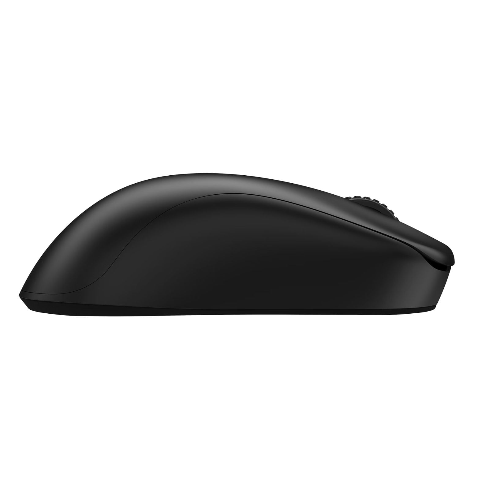 Restored BenQ Zowie U2-DW Wireless Gaming Mouse - 3950 Sensor, 4K Polling Rate, 7 buttons, 4K Enhanced Receiver Symmetrical Design - Black - (Refurbished)