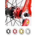 thumbnail image 3 of ZLight Ensemble de Pignon de Vélo Pratique et Durable avec Roue Libre, Convertisseur de Conversion Freehub, 3 of 6