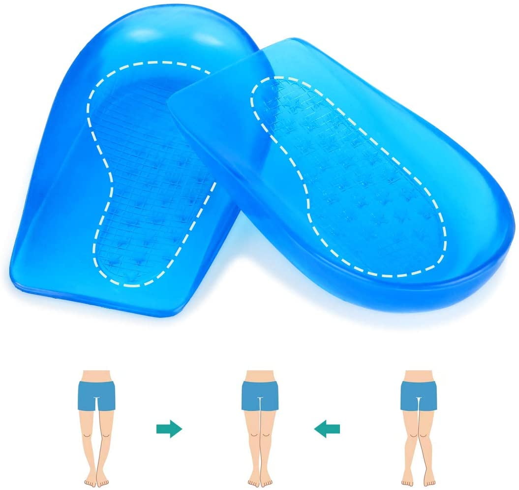 Supination insoles walmart Clearance