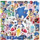 thumbnail image 5 of Pegatinas de dibujos animados liuwei Sonic intercambiables para botellas de agua, 5 of 5