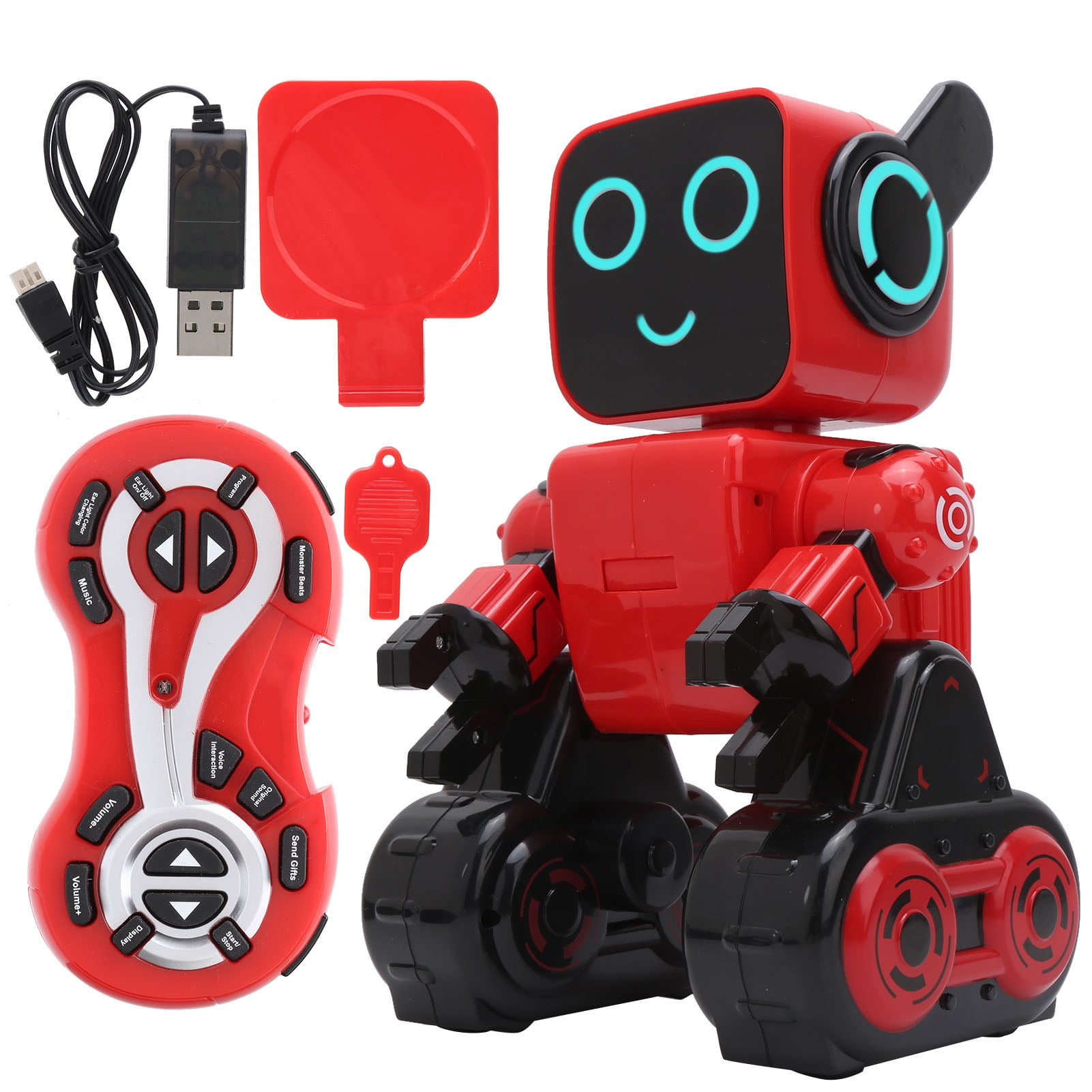 Programmable Robot Toy Remote Control Robot Toy Programmable Singing