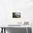 thumbnail image 2 of ARTCANVAS The Oxbow Connecticut River Near Northampton 1836 Canvas Art Print by Thomas Cole - Size: 12" x 8" (0.75" Deep), 2 of 9