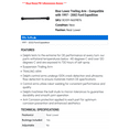 thumbnail image 2 of Rear Lower Trailing Arm - Compatible with 1997 - 2002 Ford Expedition 1998 1999 2000 2001, 2 of 2