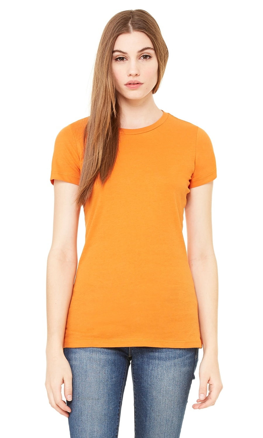 Branded Bella + Canvas Ladies The 