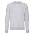 thumbnail image 1 of Fruit Of The Loom Mens Lightweight Drop Shoulder Sweatshirt, 1 of 3