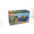 thumbnail image 4 of Ozark Trail Inflatable Bone Shape Pet Lake Float 42.5” x 42.5” x 7.87” / 108 cm x 108 cm x 20cm, 4 of 4