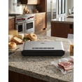 thumbnail image 2 of HBN Vacuum Sealer Machine Commercial Automatic Food Vacuum Sealer Built-in Cutter & Bag Storage Countertop Vacuum Sealer with Automatic Hands-Free Li, 2 of 7