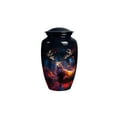 thumbnail image 2 of Deer Cremation Urn | Handcrafted Deer Print Urn for Human Ashes | Memorial Cremation Keepsake | Honor Loved Ones Who Cherished Nature, 2 of 2