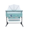 thumbnail image 2 of Cuna Colecho De Bebe Plegable Mosquitero Y Lateral Abatible Stitch, 2 of 5