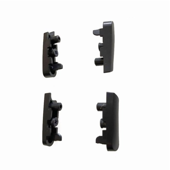 4Pcs Mouse Side Keys Side Button for Logitech G Pro Wireless G PRO 2 LIGHTSPEED Mouse Side Shell Accessory