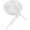 01 White, variant on Flat Shoe Laces for Sneakers, Shoelaces for Sneakers, Athletic Shoelaces