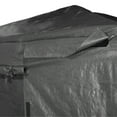 thumbnail image 6 of Sojag 10 x 16 x 10 ft Grey Winter Cover For Gazebos, Gazebo Accessory, 6 of 16