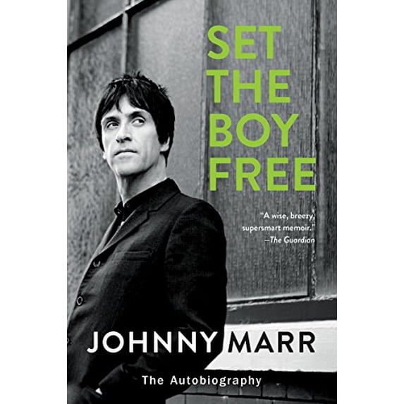 Pre-Owned Set the Boy Free: The Autobiography (Paperback) 0062438735 9780062438737