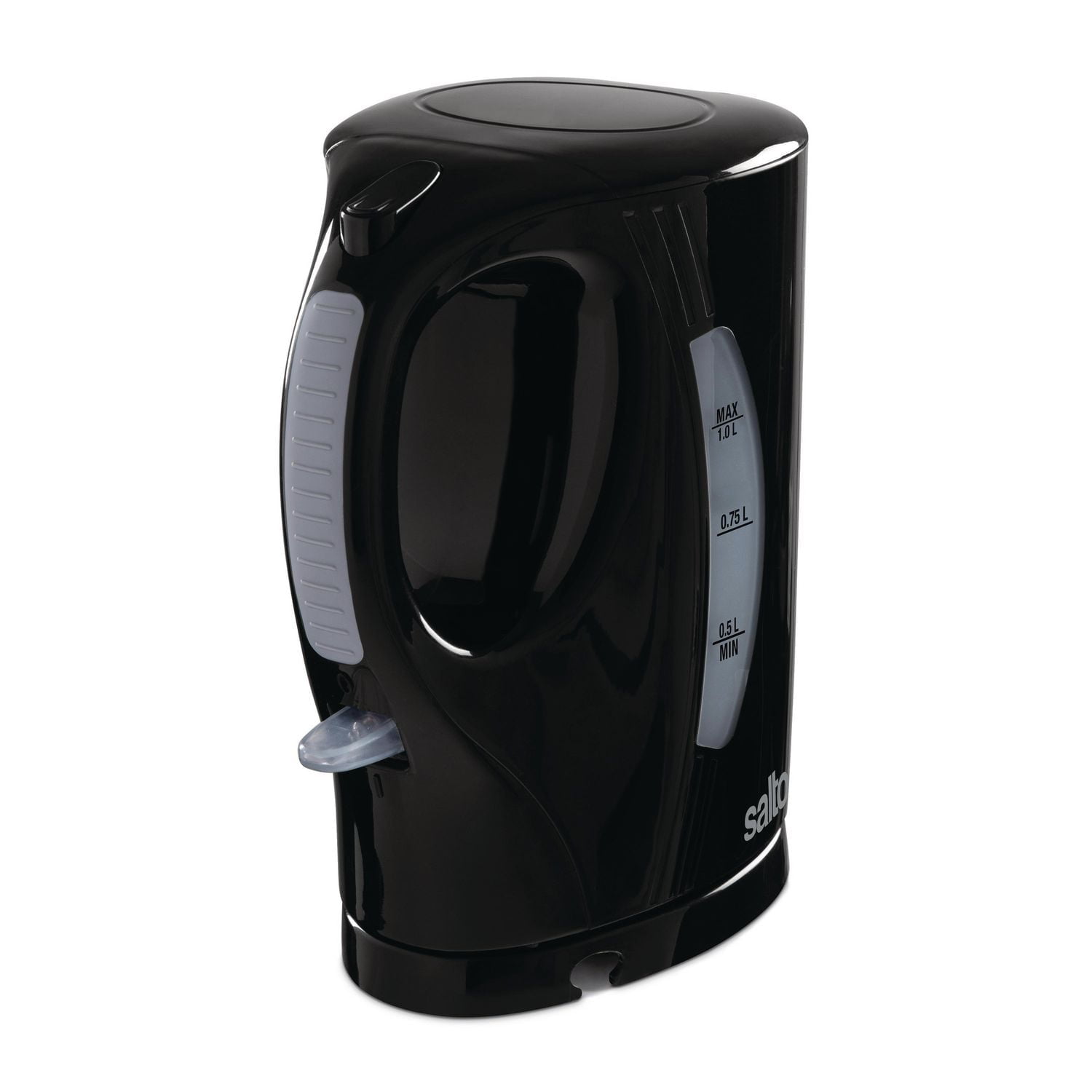 Salton Bouilloire Électrique 1,0 L/Pt, sans fil, JK1641 1,0L, Sans BPA, 1000W