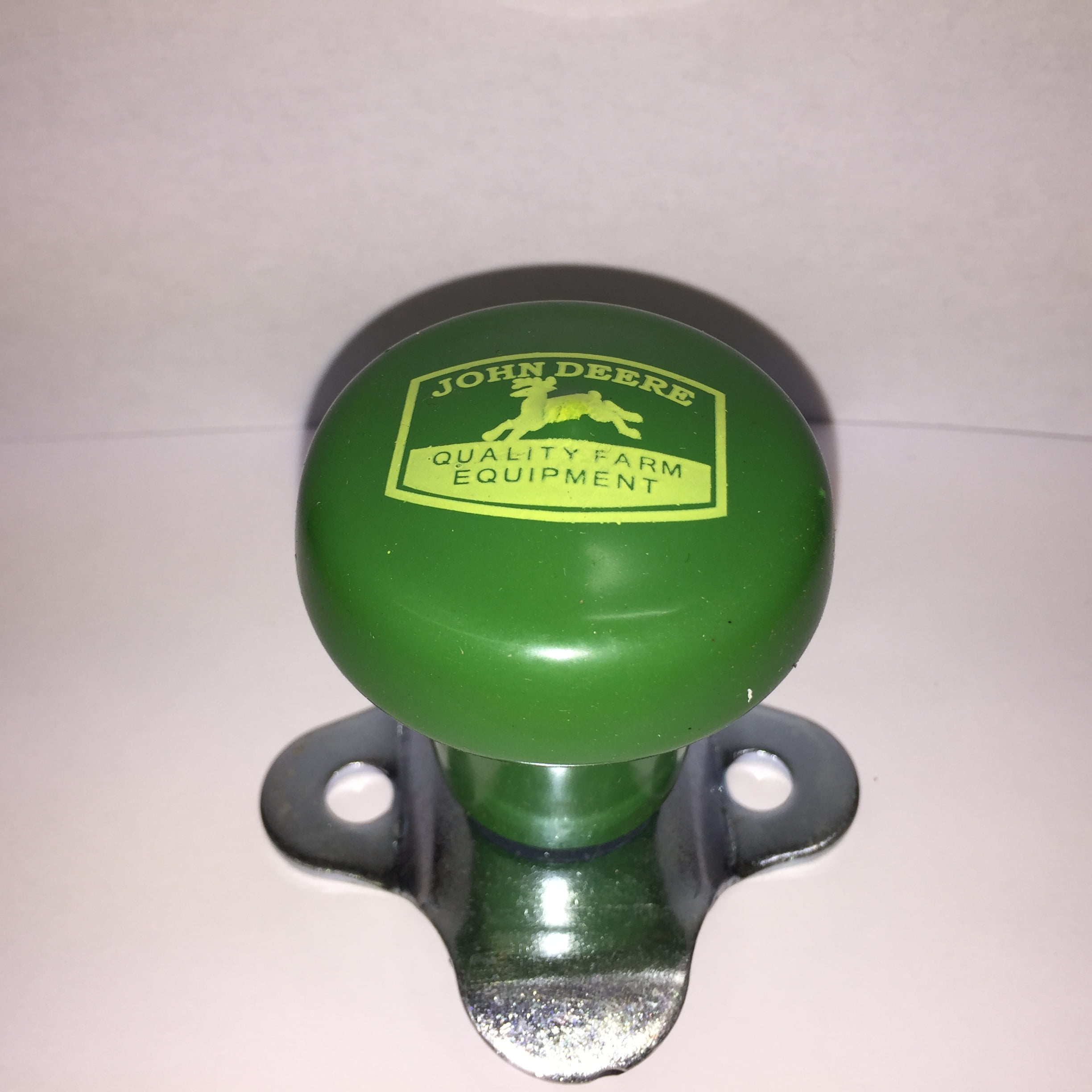 John Deere Steering Wheel Spinner TY16330