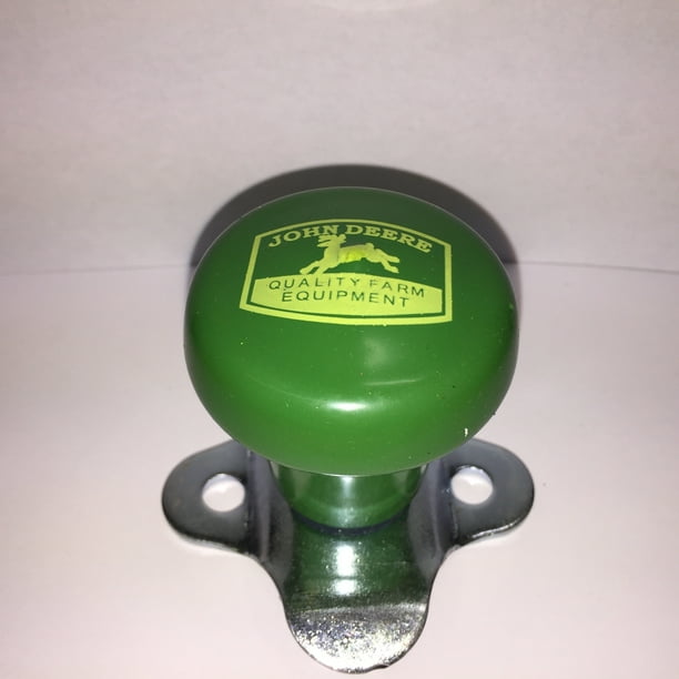 John Deere Steering Wheel Spinner TY16330