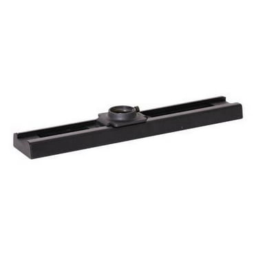 Chief CMS391 Dual Joist Ceiling Mount - Mounting component (ceiling mount) - for projector - aluminum - black