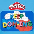 thumbnail image 3 of CafePress - Play Doh Keep Doh Ing T Shirt - Women's Traditional Fit Dark T-Shirt, 3 of 4