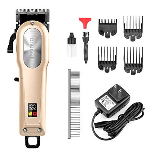 oneisall pet clippers