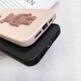 thumbnail image 3 of Soporte De Silicona Suave Para IPhone 14 13 12 11 Pro Max X XR XSMA 6 7 8plus, 3 of 4