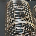 thumbnail image 1 of 5x Alimentador de pesca Jaula de malla Trampa Carpa Señuelo Atraer Cesta Contenedor (S) Likrtyny  Para Estrenar, 1 of 5