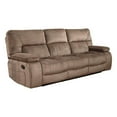 thumbnail image 3 of Pemberly Row Contemporary Manual Reclining Sofa and Recliner, 3 of 6