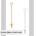thumbnail image 5 of 40 Beadable Keychain Bar,Blank Bead Bars Tools, 5 of 5