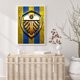 thumbnail image 2 of Pintura de diamante (DB6250) Leeds United 5D cuadrado DIY punto de cruz (Nx035) 20X30cm Hugtrwg  Para estrenar, 2 of 2