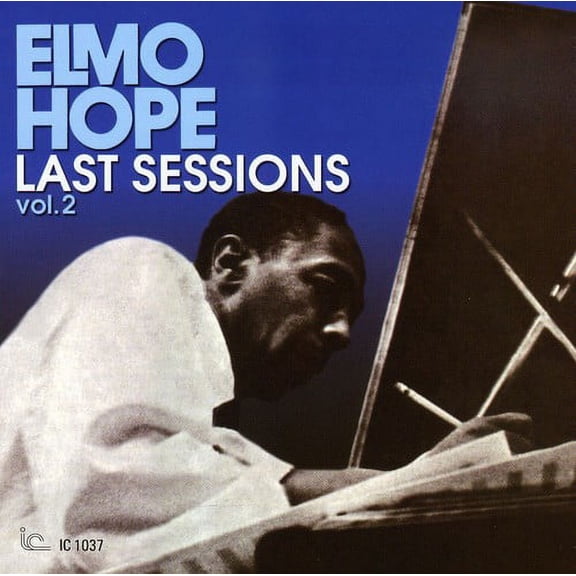 Elmo Hope - Last Sessions 2 - Jazz - CD