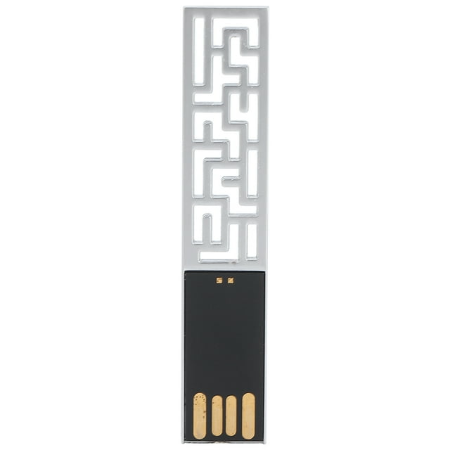 Disco flash USB portátil impermeable de metal 2.0 unidad de almacenamiento Memory Stick para transmisión de datos Sharing64GB