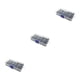 thumbnail image 4 of Matsuzay 1 paquete de botones de interruptor táctil, componente clave, accesorio de botón pulsador, Kit surtido de tacto, equipo eléctrico, 10 piezas Type1 NO1, 4 of 6