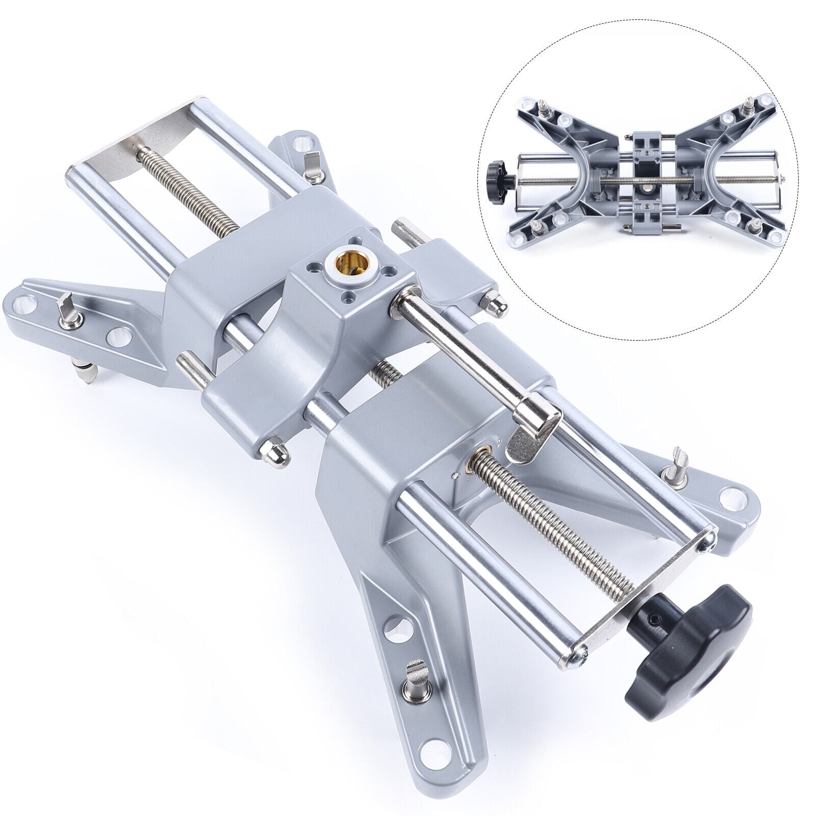 FETCOI Car Wheel Aligner Alignment 3D Precision Fixture 4 Wheels