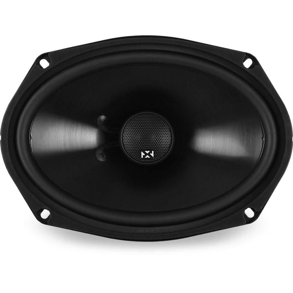 NVX Front Door 6" x 9" Coaxial Car Speaker Replacement for 02-08 Dodge Ram Truck 1500 900W Peak