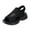 Black, variant on Women Walking Sandals Arch Support Orthotic Comfortable Non-slip Casual Open Toe Sport Sandals for Athletic Summer Beach