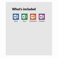 thumbnail image 2 of Microsoft Office 2016 Home & Student for Mac (English), 2 of 2