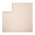 thumbnail image 4 of BHG Botanique 3pc comforter  blush King, 4 of 7