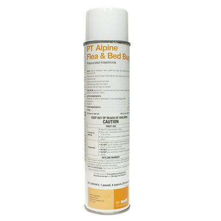 PT Alpine Flea Insecticide with IGR-20 oz can