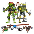 thumbnail image 2 of Tales of Teenage Mutant Ninja Turtles: Mutations Mix and Match Raphael vs Metalhead Figure 2-Pack by Playmates Toys, 2 of 7