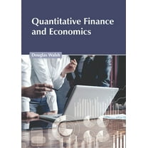 Quantitative Finance and Economics, (Hardcover)