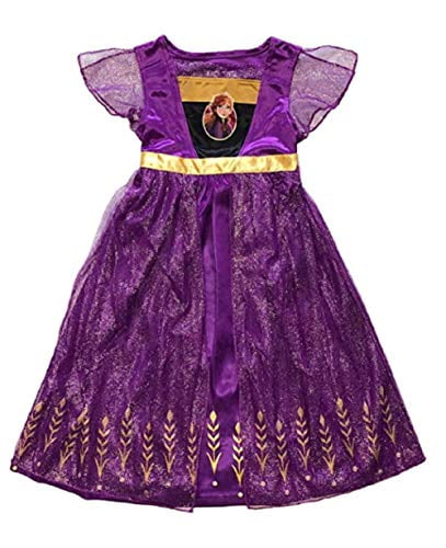 princess anna nightgown
