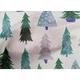 thumbnail image 5 of oneOone Cotton Cambric Green Fabric Tree Fabric For Sewing Printed Craft Fabric By The Yard 56 Inch Wide, 5 of 6