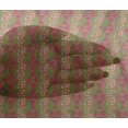 thumbnail image 4 of oneOone Viscose Chiffon Fabric Geometric Block Print Fabric BTY 42 Inch Wide, 4 of 4