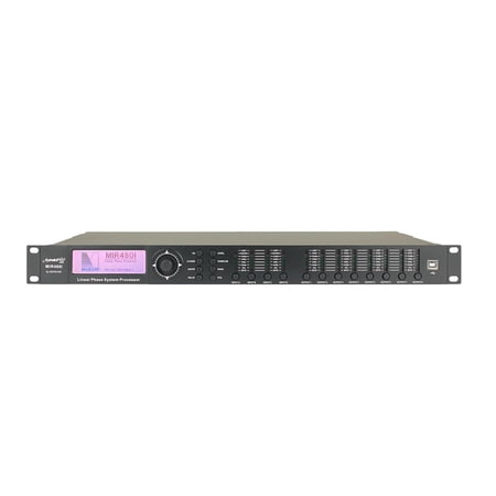 ANTAKIPRO MIR480I MIR Flagship FI Series Dynamic Auto Pro Audio Sound Management Equalizer System 4 Input 8 Output Channel DSP AUD 5 Antakipro by Marani for The MIR480 880